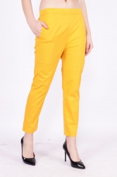 Yellow Trousers